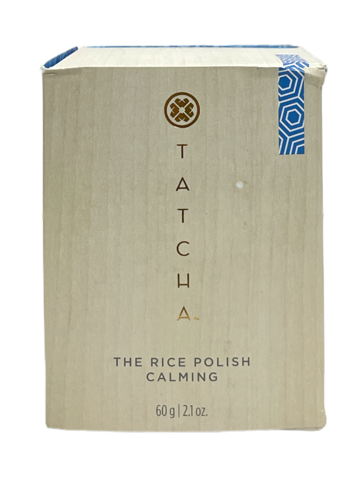 Tatcha The Rice Polish (60g/2.1oz) You Pick Shade!!! New As Seen In ...