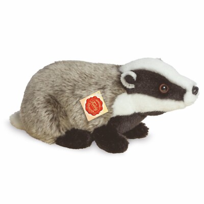 Teddy Hermann Dachs 90815 Plüschtier Stofftier Neu Lincrafts UK Est.1993