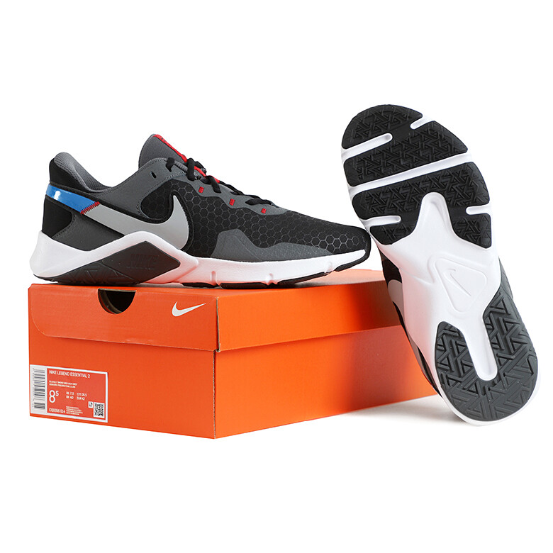 Nike Legend Essential 2 - Men's Training Shoes Black CQ9356-001 Sneakers  Sports Shoes | Fruugo US