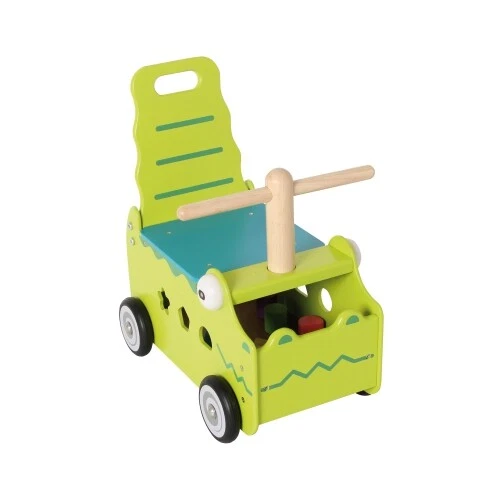 Crocodile Stroller (Push)