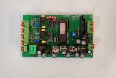 SHARP TECH SYSTEM 6150R1 PCB
