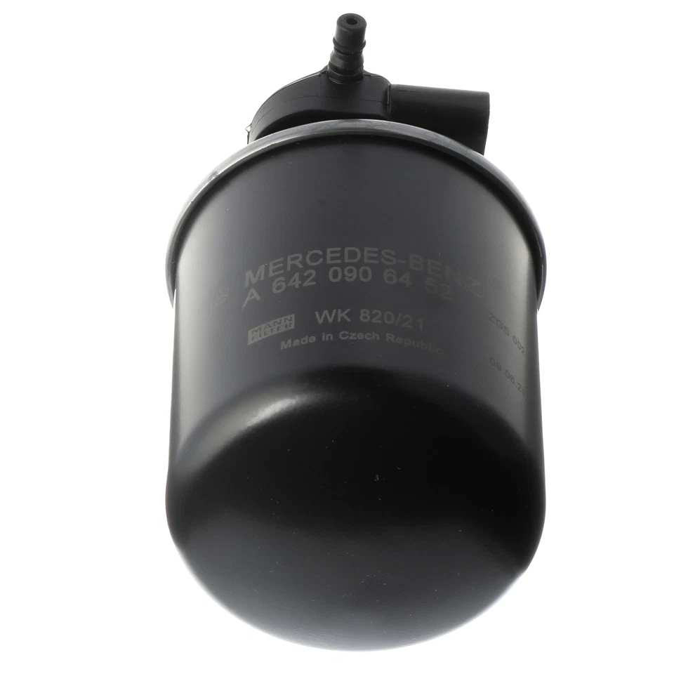 Filtro de combustible original Mercedes-Benz 642-090-64-52 Foto 3 de 4