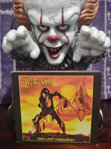 Last Command by W.A.S.P. (CD, 2003) - Picture 1 of 3