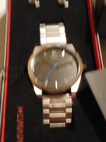 MVMT Watch All Silver Stainless Steel 45mm New In Box 5263 - 第 16/16 張圖片