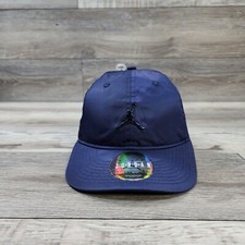 Jordan "Jumpman" Cap Hat Youth Kids Sports Athletic Outdoor Adjustable StrapBack