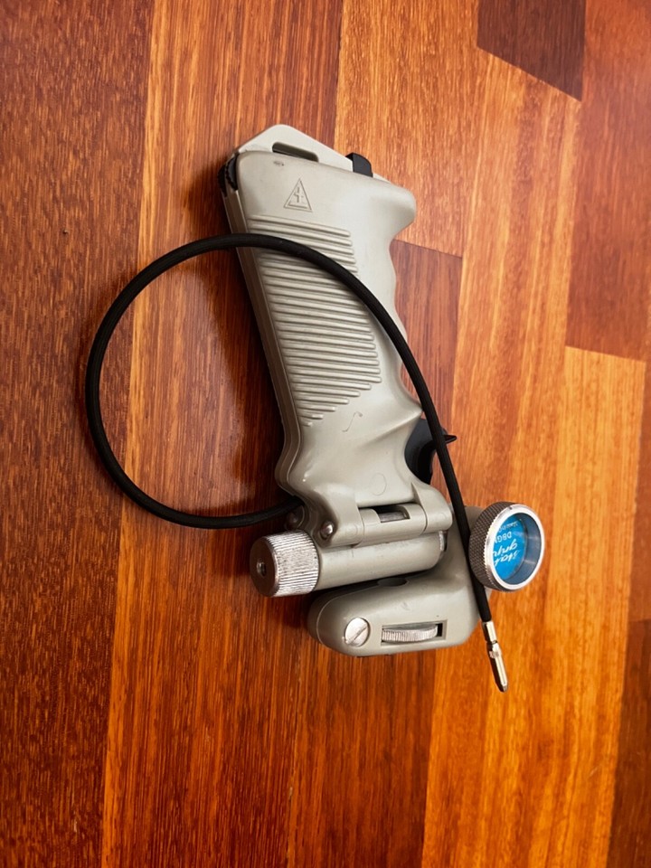Camera Pistol Grip with Cable Release. Adjustable angle. | eBay