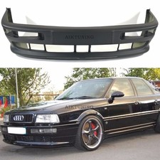 Front Bumper Spoiler Parachoques Fits Audi 80 B3 B4 Coupe S2 Competition