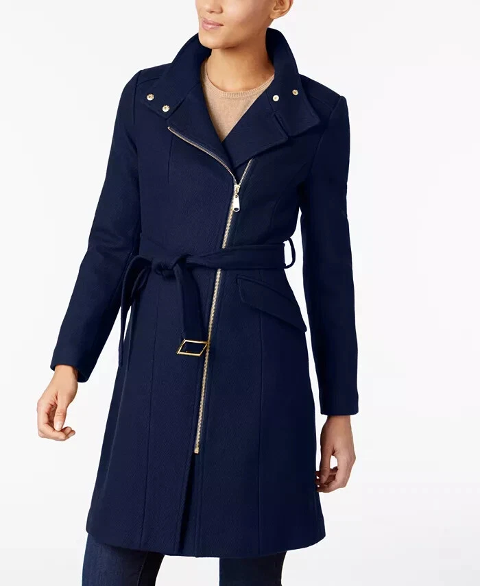 Cole haan signature asymmetrical walker coat new arrivals
