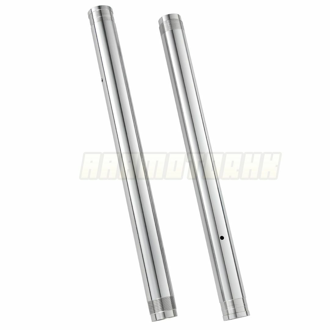 Fork Pipe Inner TubesFor Kawasaki Z1000 ZR1000 2003 2004 2005 2006