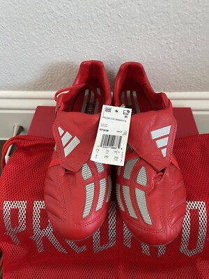 Adidas Predator Mania FG Limited Edition EF3658 US 8 Soccer Cleats
