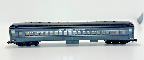 Spur N Con-Cor 1121 Personenwagen "New York Central" ohne Karton (A) | Zustand: Used