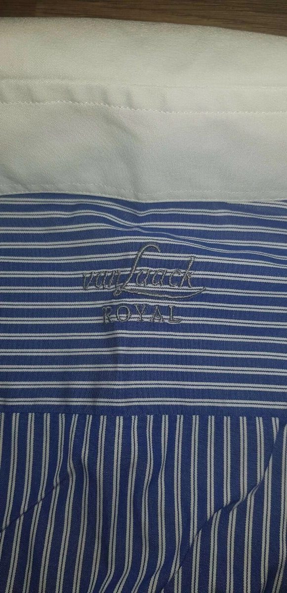 Chemise homme van laack royal hotsell