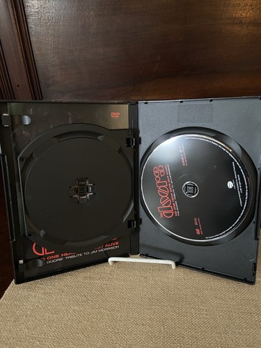 THE DOORS 2 DVD SET COLLECTORS EDITION 2004 Performance &Tribute To Jim Morrison - Picture 5 of 9
