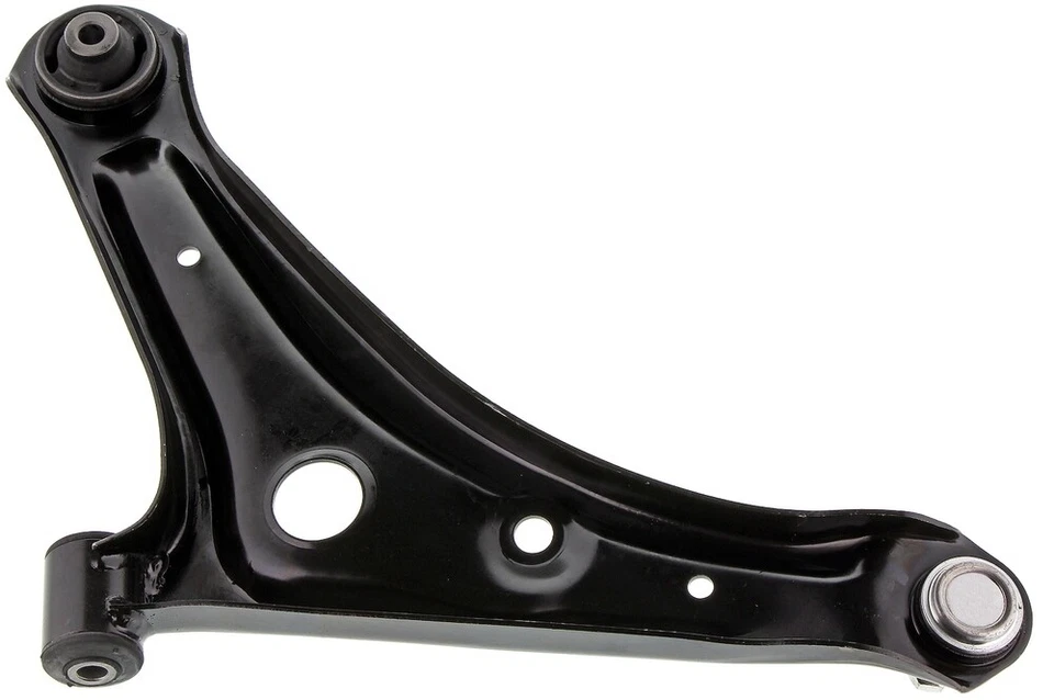 Suspension Control Arm and Ball fits 2014-2018 Mitsubishi Mirage MEVOTECH LP - Image 2 of 4