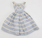 Vintage Barbie Suburban Shopper #969 Dress 1960 Mattel
