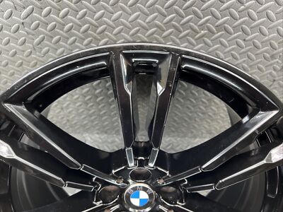 OEM 2018-2022 BMW F90 M5 FRONT WHEEL RIM 20 X 9.5 20 X 9 1/2