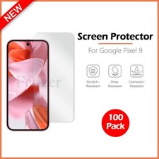 100-Pack LCD Ultra Clear HD Screen Protector ...