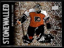 2018-19 Upper Deck Stonewalled Ron Hextall #SW-49 H4R1G