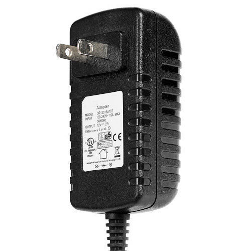 For Ir Security Camera 12v 2a Dc  Cctv Security Dvr Ul Listed