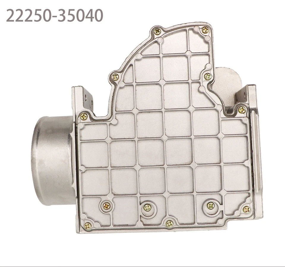 Mass Air Flow Sensor for Toyota 4 Runner 1984-89 Corolla 1985-87 2.4L MAF Meter Foto 2 de 4