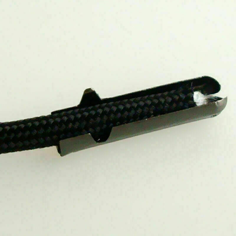 50×Metal Aglet DIY Shoelaces Repair Replace Shoe Lace Tips Replacement