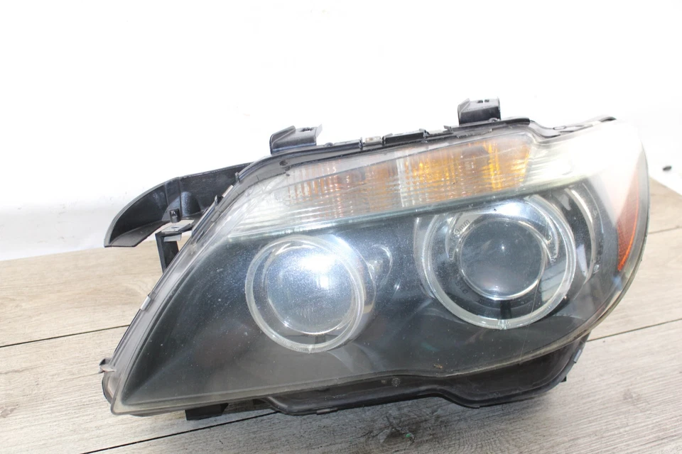 06-2008 FARO XENÓN LADO CONDUCTOR IZQUIERDO BMW E66 750I 750LI 760LI HELLA Foto 2 de 4