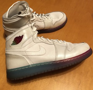 nike air jordan verdi