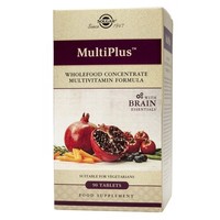 Multiplus Brain Tablets Solgar 90 Tablets Multiplus Brain Tablets Solgar 90 Tablets