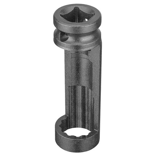 JTC-6848 PORSCHE STRUT NUT SOCKET(18mm/12PT) VM #:3353, 1/2" DR. x 18mm, 12PT - Imagen 1 de 3