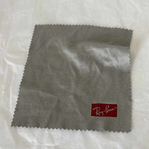 Ray-Ban Wayfarer Sunglasses White Frame Green Lenses 2140 956 50 Made Italy - Picture 9 of 13