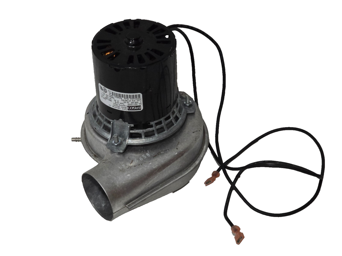 FASCO 702110055 Draft Inducer Motor Assembly Type U21B 230V 3000