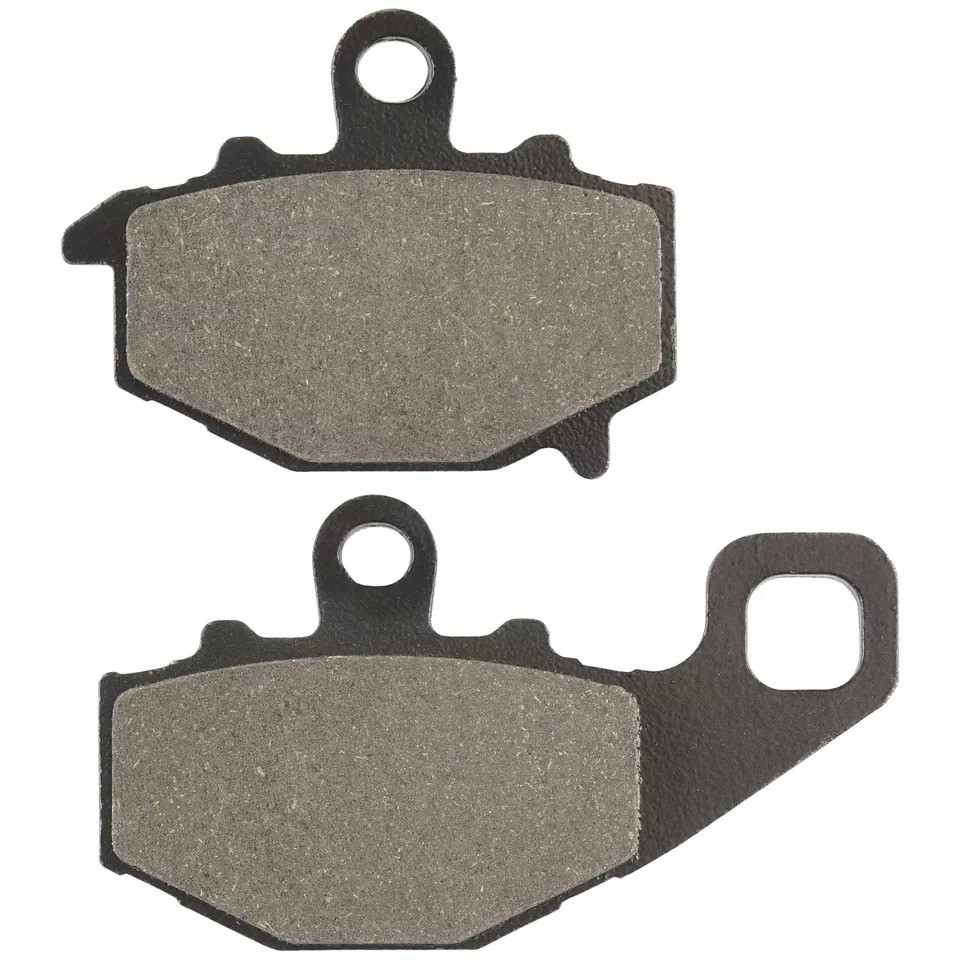 Pastillas de freno traseras para moto Kawasaki Versys 650 KLE650A KLE650C 2007-2014 Foto 2 de 4