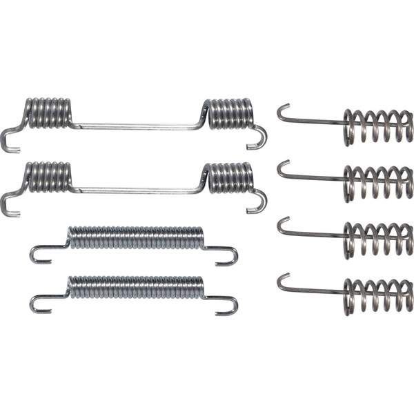Febi Bilstein 182280 ZubehöRsatz Bremsbacken FüR Mercedes Benz VW Sprinter 2DA-image
