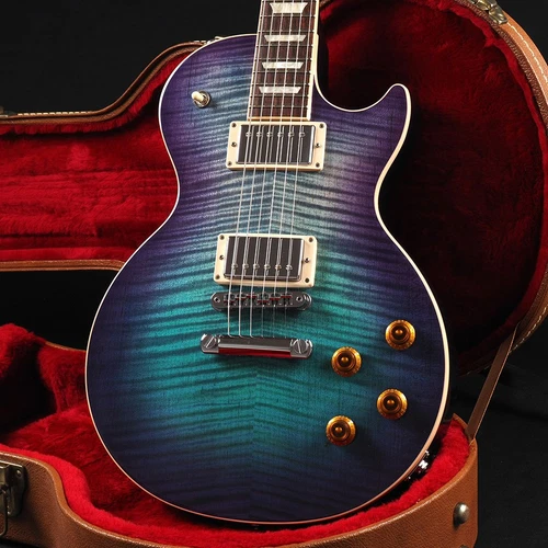 Gibson Les Paul Standard 2017 T ~Blueberry Burst~ #GGqy0