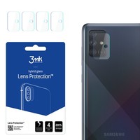 Samsung Galaxy A71 4G – 3Mk-Objektivschutz