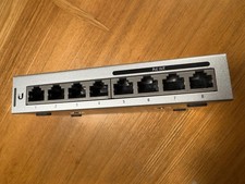 Unifi Switch 8 PoE 60W (US-8-60W)