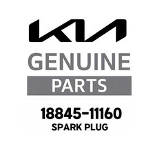 OEM Spark Plug 4pcs 18845-11160 for Kia Sportage Forte Sorento 2.4L 2009?2016