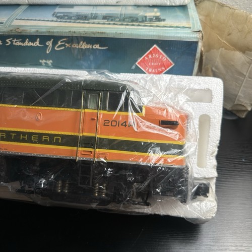aristo craft g scale alcoa fa-1 diesel locomotive art-22014 R Great Northern - Picture 5 of 9