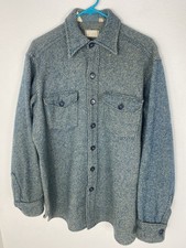 Vtg L.L. Bean Northwoods Shirt Men Large Tall...