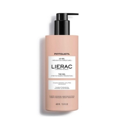 Lierac Phytolastil Pregnancy Stretch Mark Prevention Cream Gel - Hydrates, St...