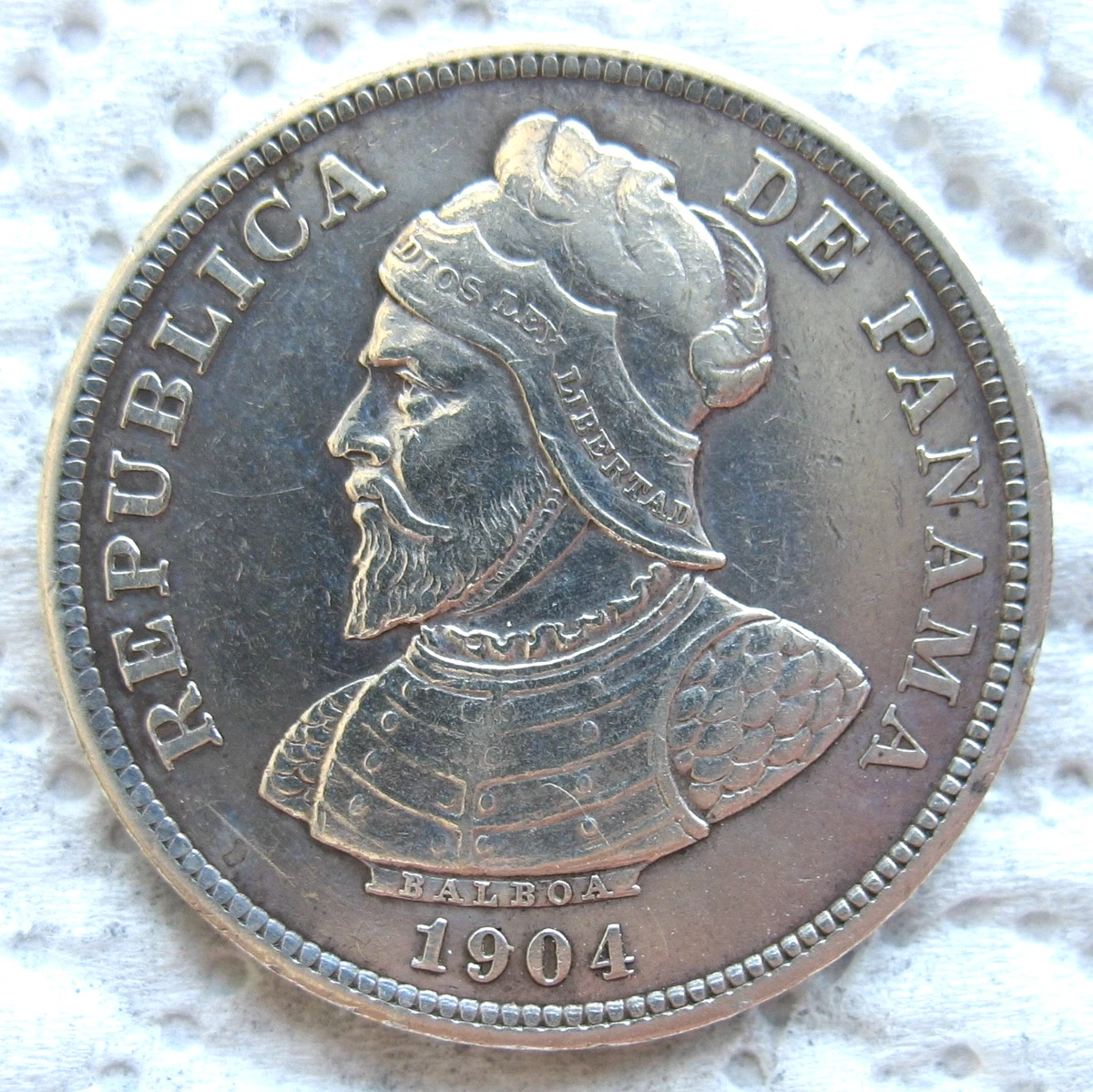 1904 Year Panamanian Coins for sale | eBay