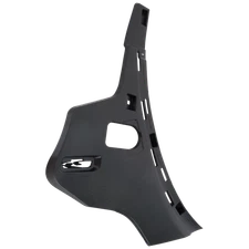 Bumper Face Bar Retainer Bracket Brace Mounting Kit Front Passenger Right Side