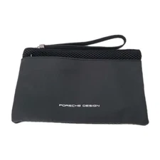 Lufthansa Business Class Porsche Design Wristlet Tote Bag 