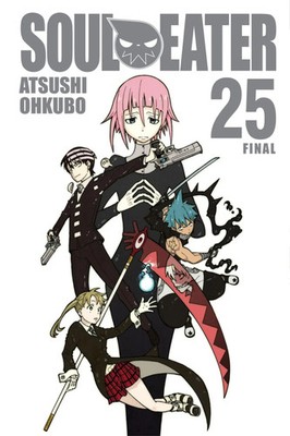 Atsushi Ohkubo | Soul Eater, Vol. 25 | Taschenbuch | Englisch (2015) | Yen Press