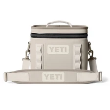 YETI Hopper Flip 8 Soft Cooler, Cape Taupe