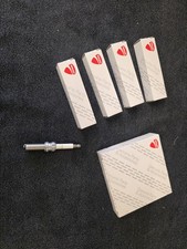 Pack of 4 DUCATI 67040581B / NGK SILMDR9A8GS O.e (Original equipment) SparkPlugs