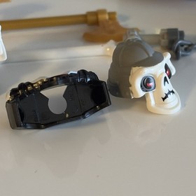 Lego 2174 Kruncha NINJAGO incomplete