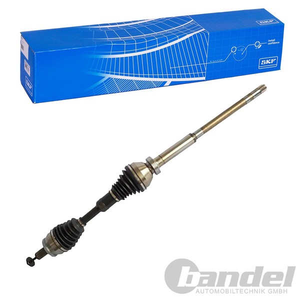 SKF Antriebswelle Vorderachse Rechts Passend FüR Volvo XC90 | Vkjc 8634-image