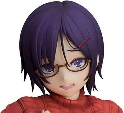 Tuberose Plus Gucho Gucho Sakari-chan Tomoko Tachikawa illustrated by Meme50 1/6