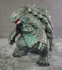 6" GAMERA Rebirth 2023 repaint Bandai soft vinyl figure Movie Monster Series